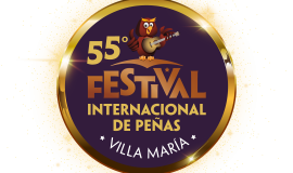Festival de Peñas de Villa María