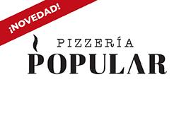 Pizzería Popular y Club La Voz: un nuevo beneficio para dejarse tentar