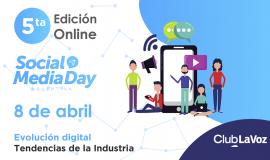 ¡Estos son los 10 ganadores para el Social Media Day Argentina 2021!
