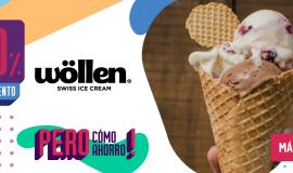 ¡Ganadores de los 2 kilos de helado de Wollen!